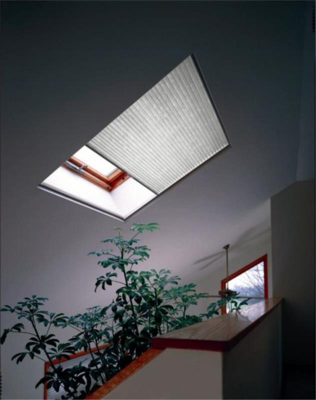 Arena light filter skylight