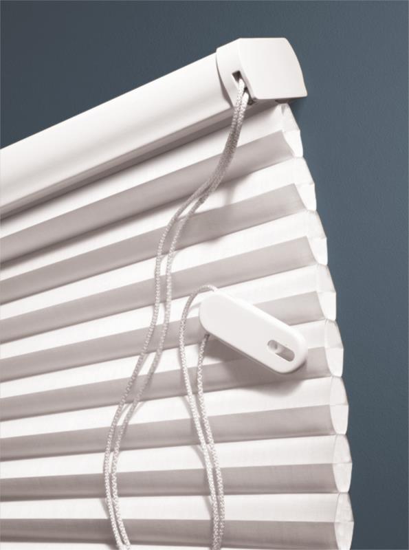 Whipser honeycomb Hartford easyrise headrail